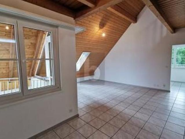 Wohnung in Nuglar