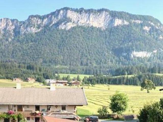 Wohnung in absoluter Ruhelage mit Kaiserblick St. Johann in Tirol