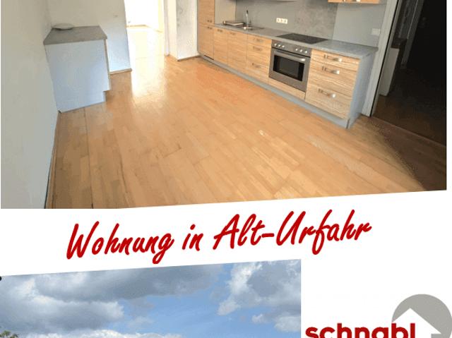 Wohnung in Alt Urfahr