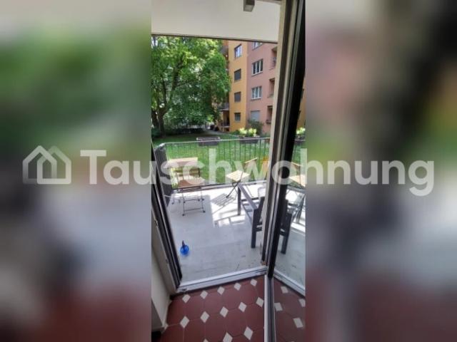 Wohnung in Alt Wiedikon zum Tausch gegen grössere