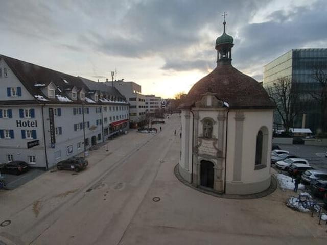 Wohnung in bester Lage in Bregenz