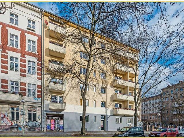 Kapitalanlage in Wrangel Kiez