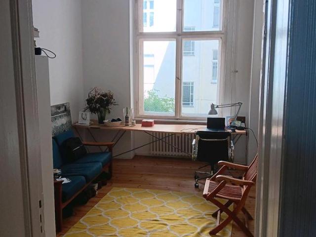 Wohnung in Berlin Neukölln nähe Böhmischer Platz