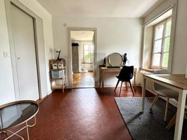 Wohnung in Carouge GE