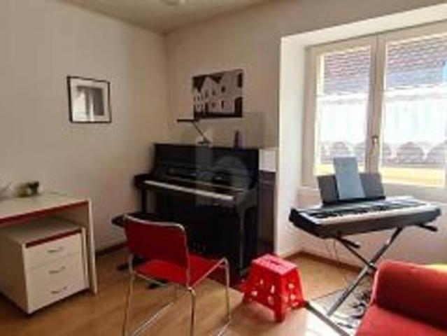 Wohnung in Delémont