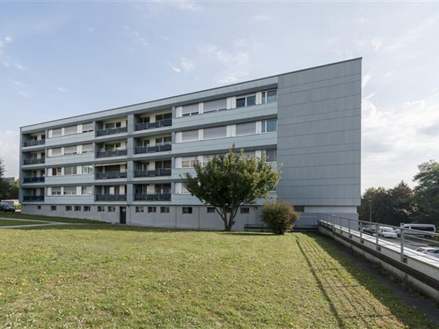 Wohnung in einer ruhigen Gegend