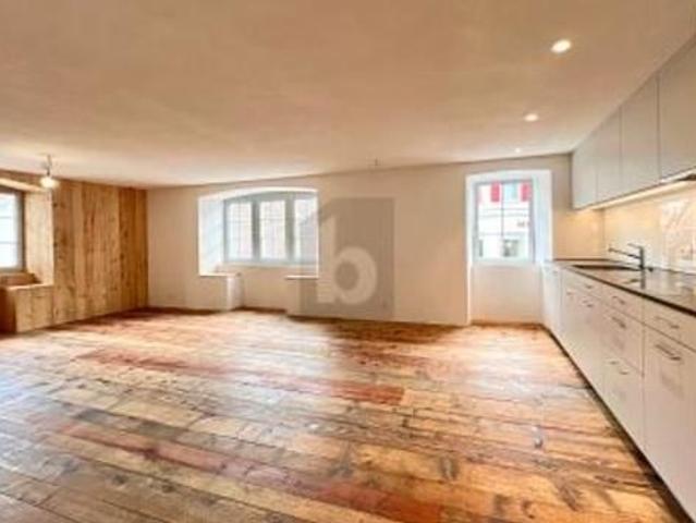 Wohnung in Flums