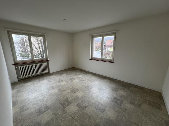 Wohnung in gepflegtem Mehrfamilienhaus