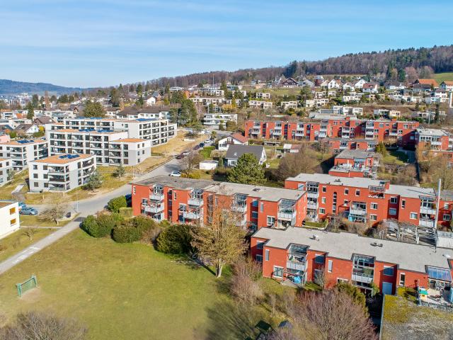 Wohnung in grüner Umgebung befristet bis am 31.03.2028