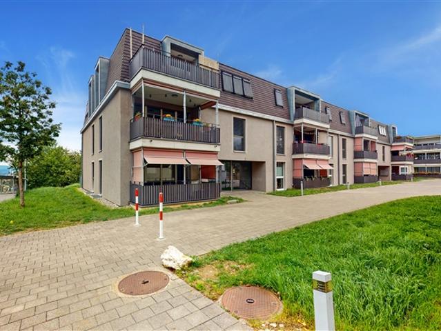 Wohnung in kinderfreundlichen Überbauung