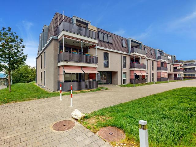 Wohnung in kinderfreundlichen Überbauung