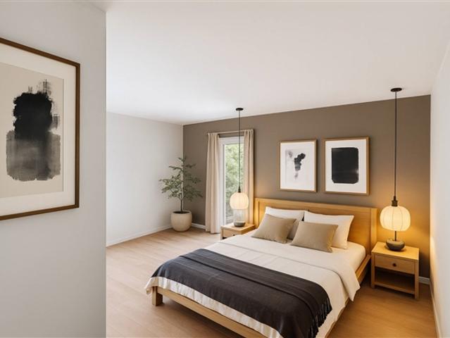 Wohnung in ländlicher Umgebung Hochwertige Renovierung in Vuillerens