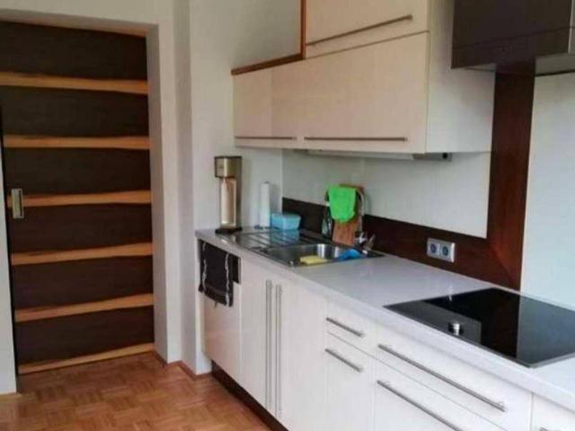 Wohnung in ruhiger Lage