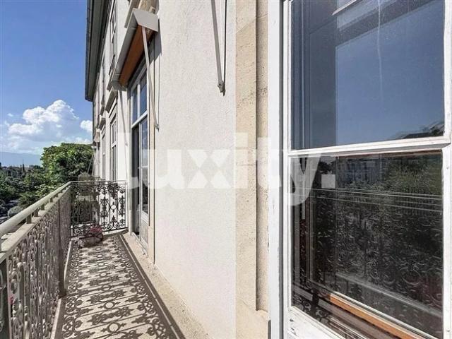 Wohnung in unmittelbarer Nähe des Parc des Bastions