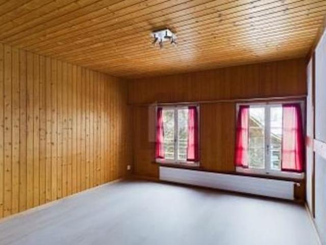 Wohnung in Wangenried