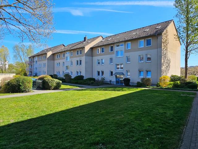 Wohnung in Witten Annen mit Balkon