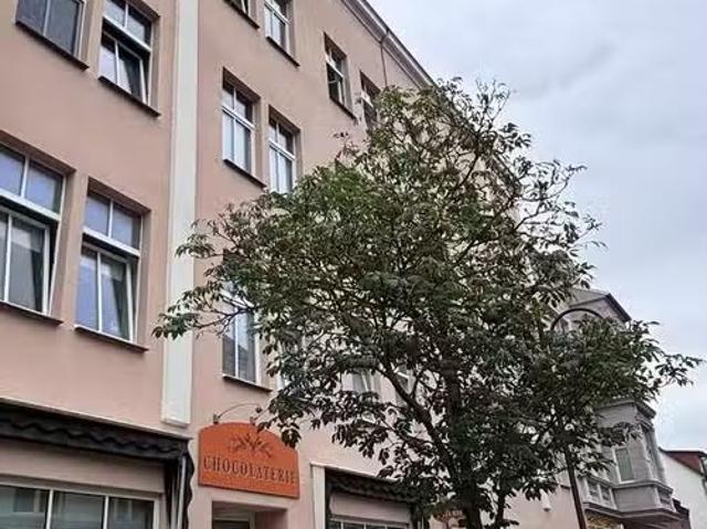 Wohnung kaufen Wittenberge 2 Zimmer Eigentumswohnung mit G.