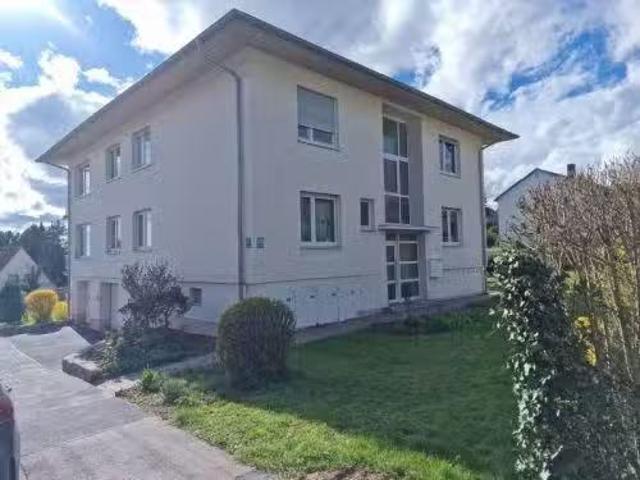 Wohnung kaufen Bad Kissingen Herrlicher Ausblick in ruhiger.