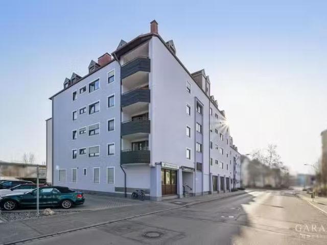 Wohnung kaufen Landshut Bezugsfrei, zentral, lichtdurchflute.