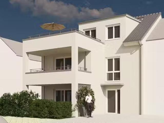 Wohnung kaufen Obernau 3 Neubauwohnungen in Obernau Aschaffe.