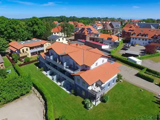 Wohnung kaufen Ostseebad Rerik Residenz Leuchtturm Haus 2 WE.