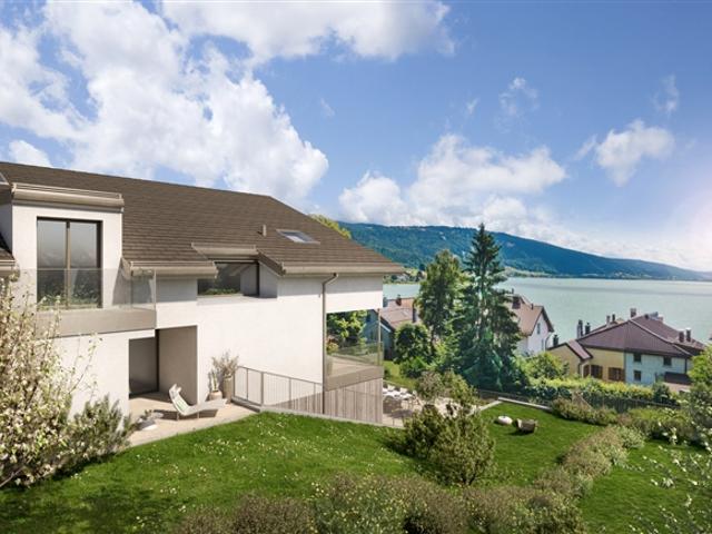 Wohnung La Petite Corniche Wohnung A1 mit 3,5 Zimmern