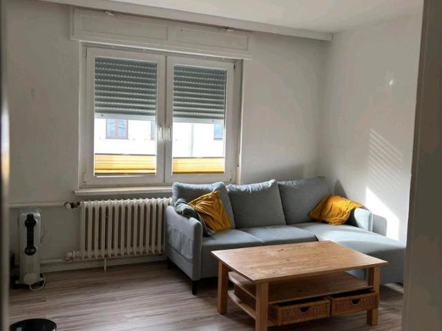 Wohnung Leipzig Großzschocher möbliert