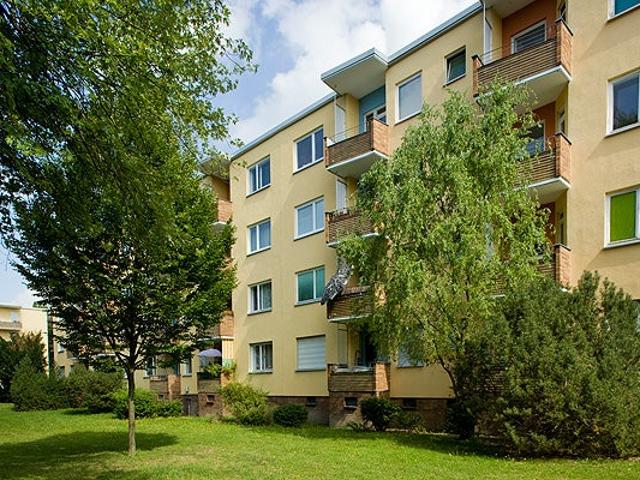 Wohnung sucht Mieter