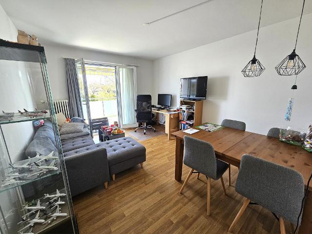 Wohnung sucht Single