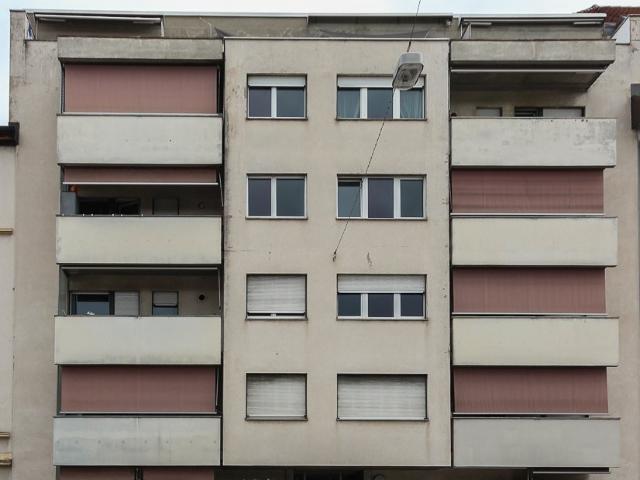 Wohnung sucht Single