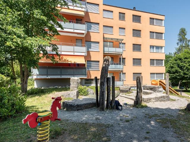 Wohnung sucht Single