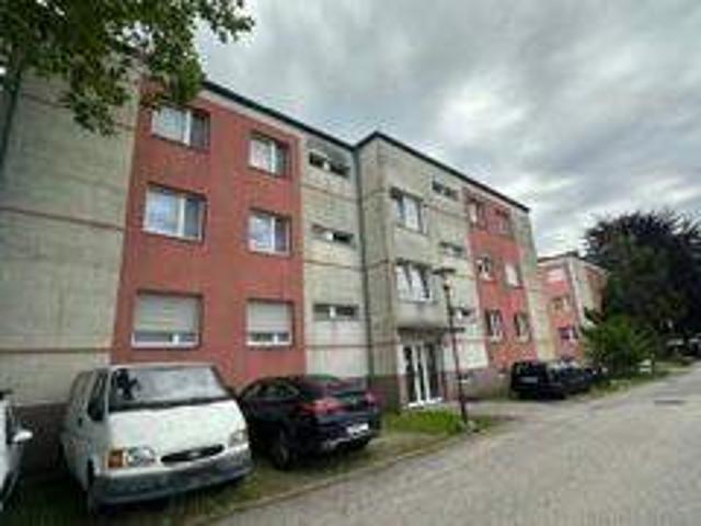 Wohnung thermisch saniert!