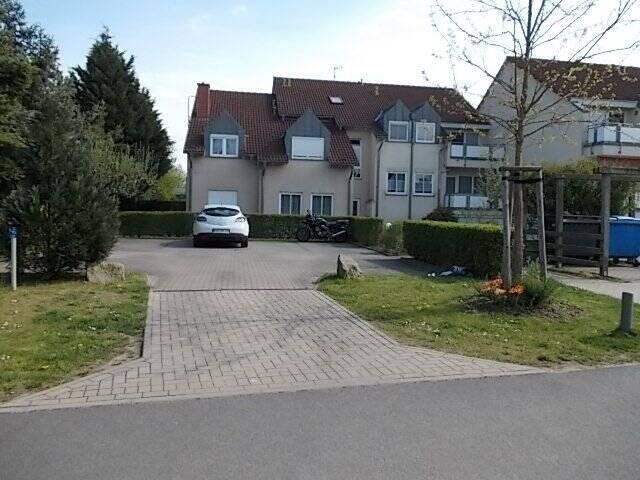Wohnung über zwei Etagen in ruhiger Lage