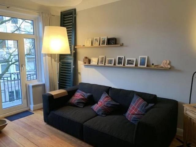 Wohnung Unmöbliert 2 getrennte Zimmer + Küche