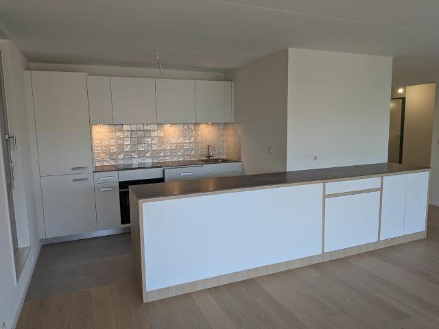 Wohnung von 4,5 Zimmern komplett renoviert