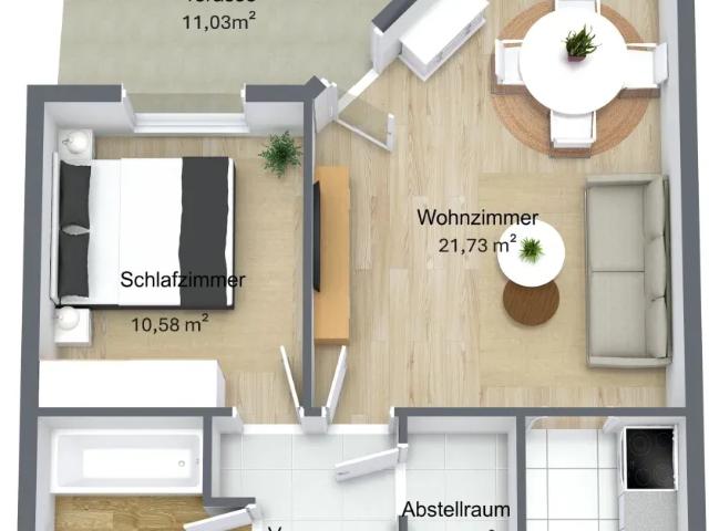 Wohnung Wiener Neudorf 2351 DS102017408