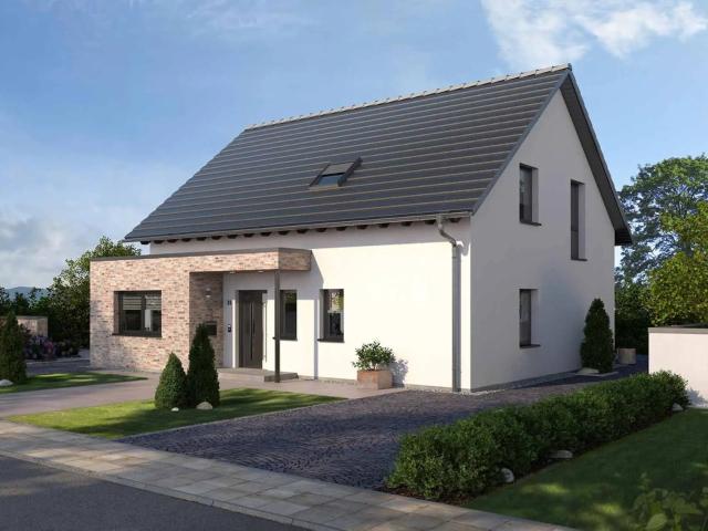 Wohnung zu klein? Starten Sie jetzt ins eigene KfW 40PLUS Traumhaus perfekt für Ihre Familie!