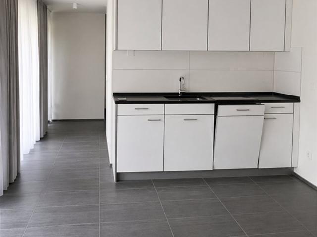 Einzigartige Wohn und Arbeitswelt Modernes Atelier mit Terrasse