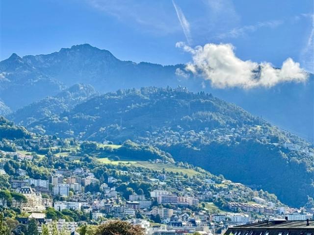 Wohnung zu vermieten, Clarens Riviera Pays d'Enhaut District, Schweiz