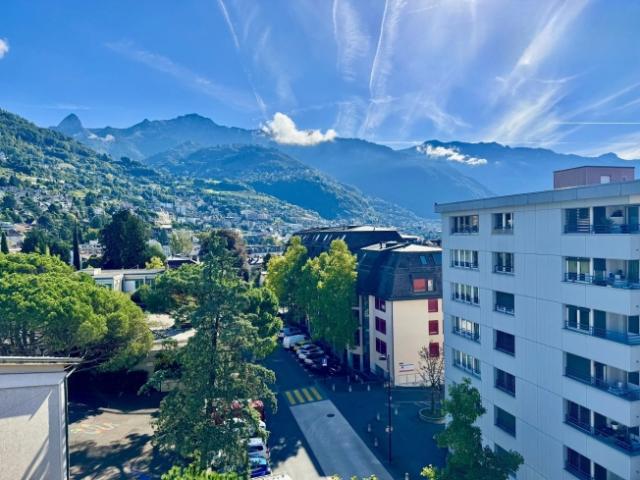 Wohnung zu vermieten, Clarens Riviera Pays d'Enhaut District, Schweiz