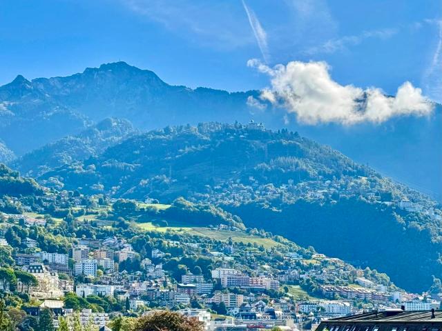 Wohnung zu vermieten, Clarens Riviera Pays d'Enhaut District, Schweiz