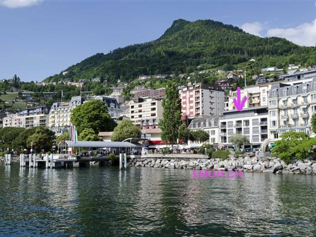 Wohnung zu vermieten, Grand' Rue Montreux, Schweiz
