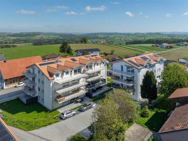 Wohnung zu vermieten in Rueyres St Laurent!