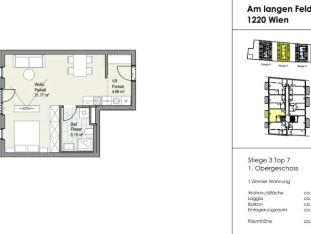 Wohnung Zu Verkaufen Wien Wien 310700 ES103172225