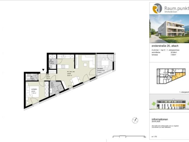Wohnung Zu Verkaufen Altach Altach 369000 ES103414785