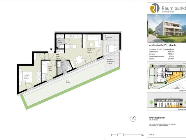 Wohnung Zu Verkaufen Altach Altach 429000 ES104071579