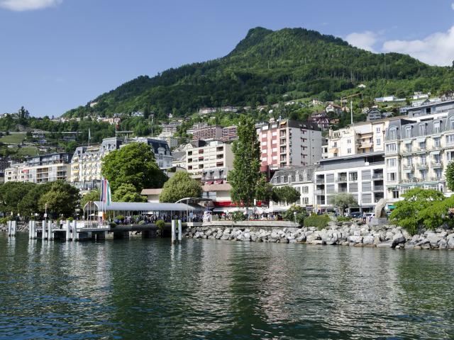 Wohnung zu verkaufen, Grand' Rue Montreux, Schweiz