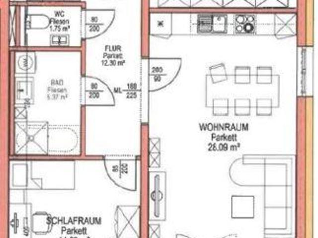 Wohnung Zu Verkaufen Mattighofen Mattighofen 325000 ES103182426