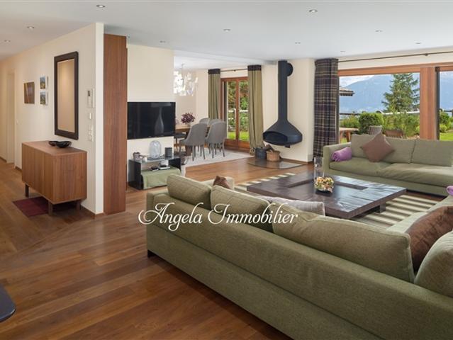 Wohnung zu verkaufen, Plans Mayens, in Crans Montana, Schweiz