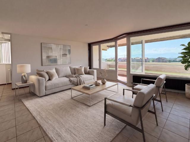 Wohnung zum Verkauf in Gland – 3,5 Zimmer, 95 m², Balkon und Ruhe
